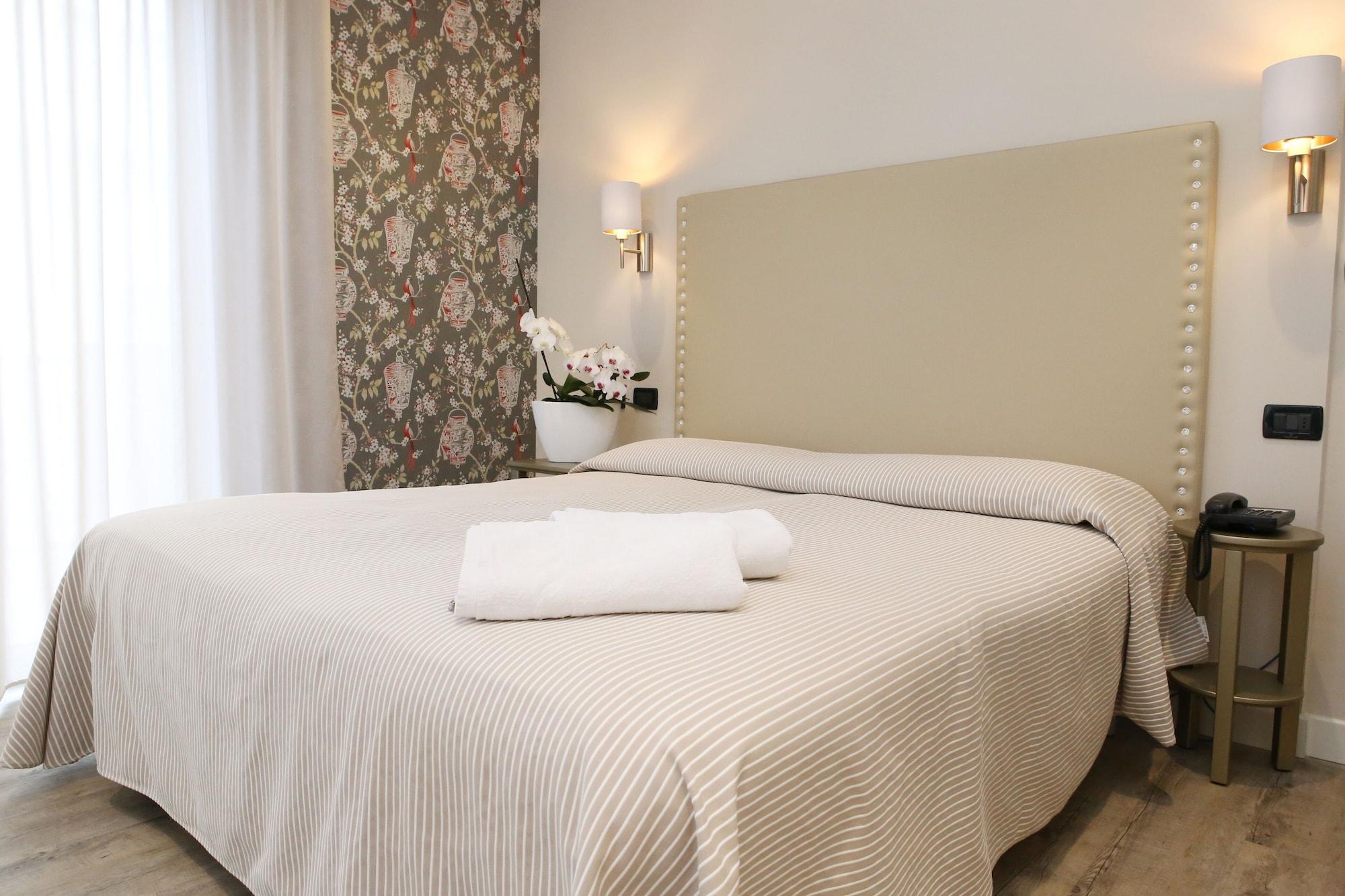 Hotel Piccinelli ريميني المظهر الخارجي الصورة