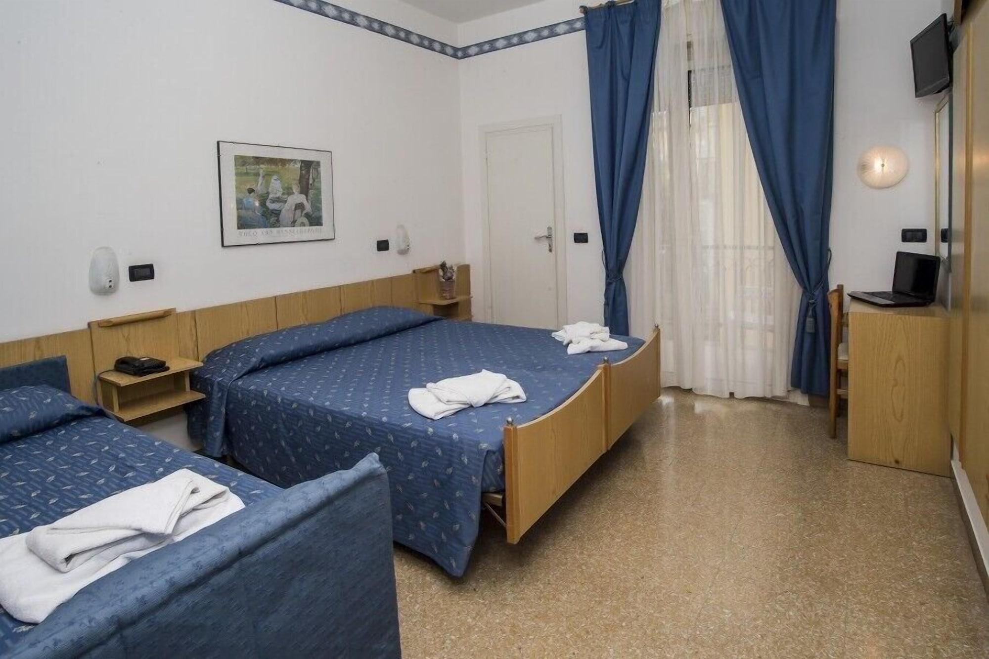 Hotel Piccinelli ريميني المظهر الخارجي الصورة