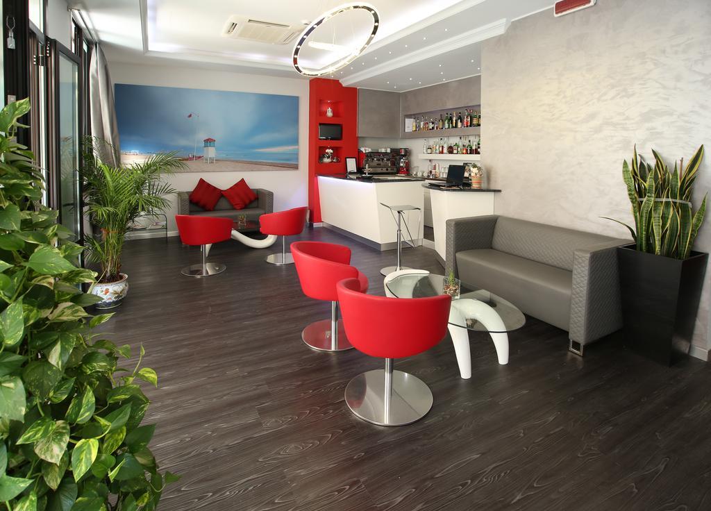 Hotel Piccinelli ريميني المظهر الخارجي الصورة