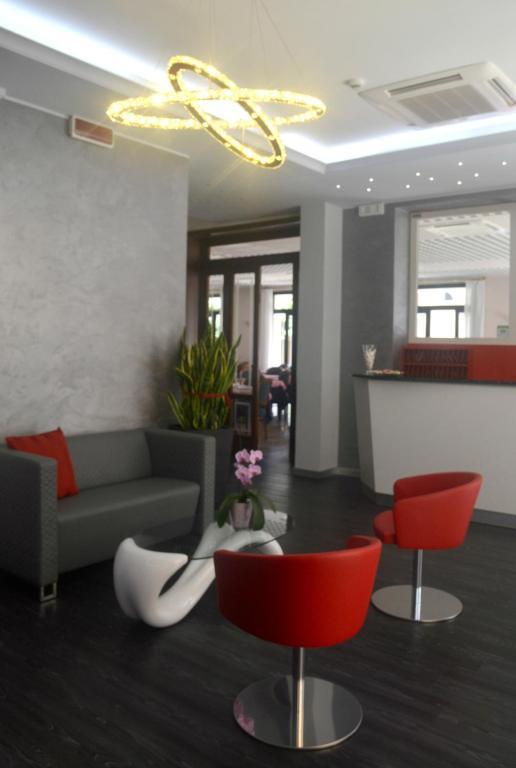 Hotel Piccinelli ريميني المظهر الخارجي الصورة